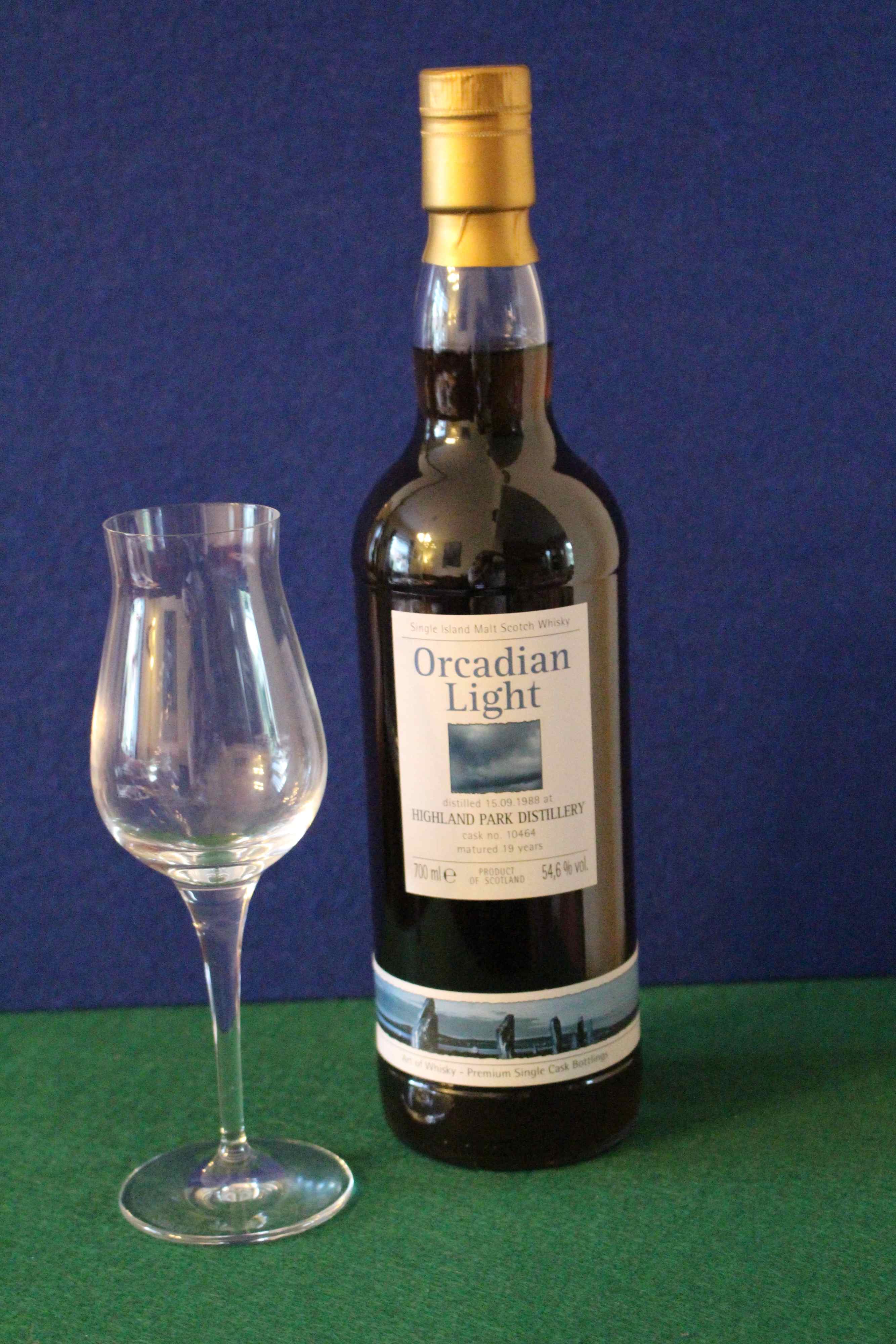 Orcadian Light