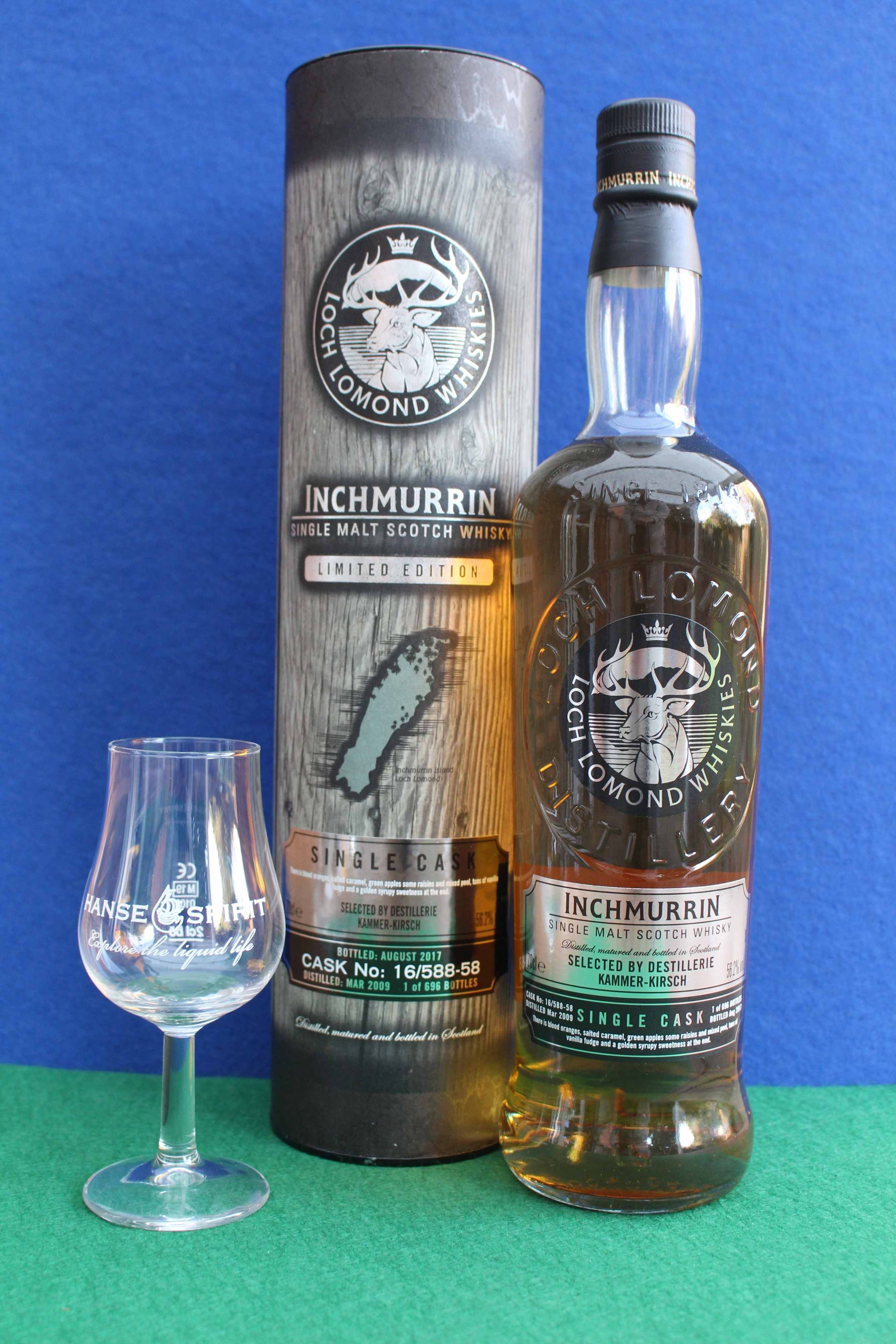 Inchmurrin KammerKirsch