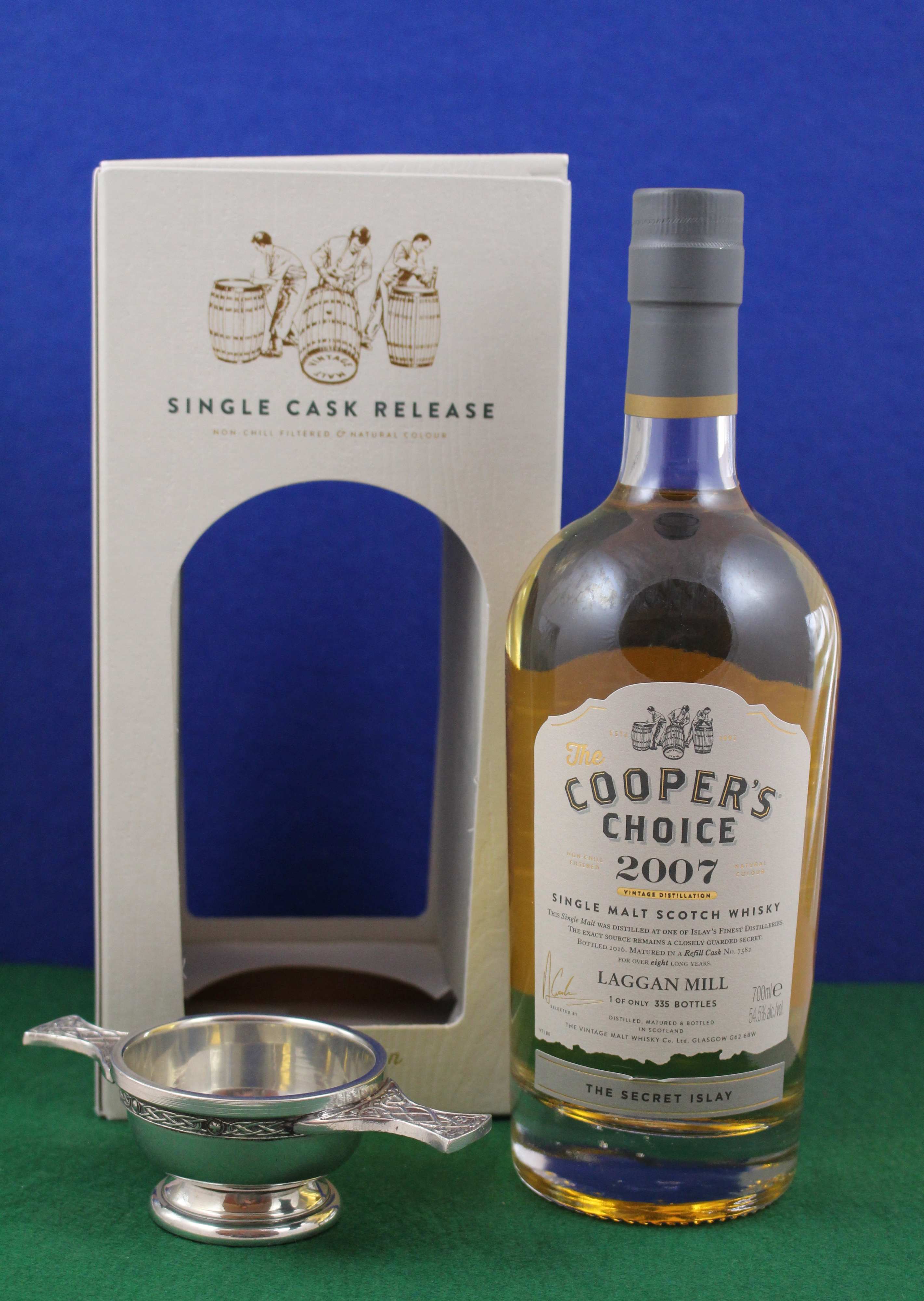 Laggan Mill - Coopers Choice