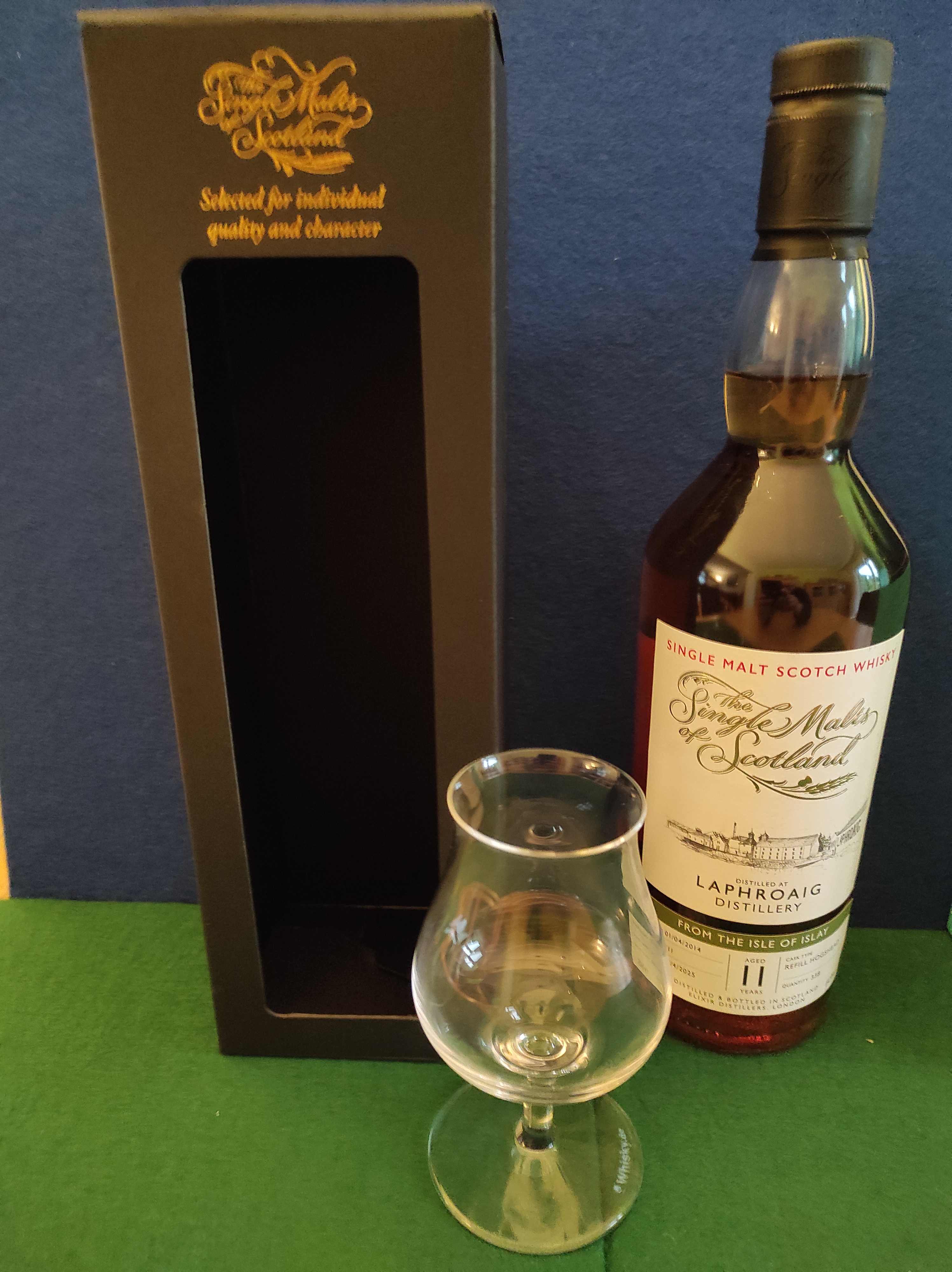 Single Malts of Scotland