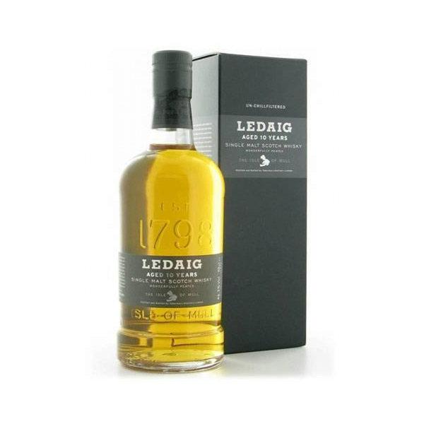 Ledaig 10yrs