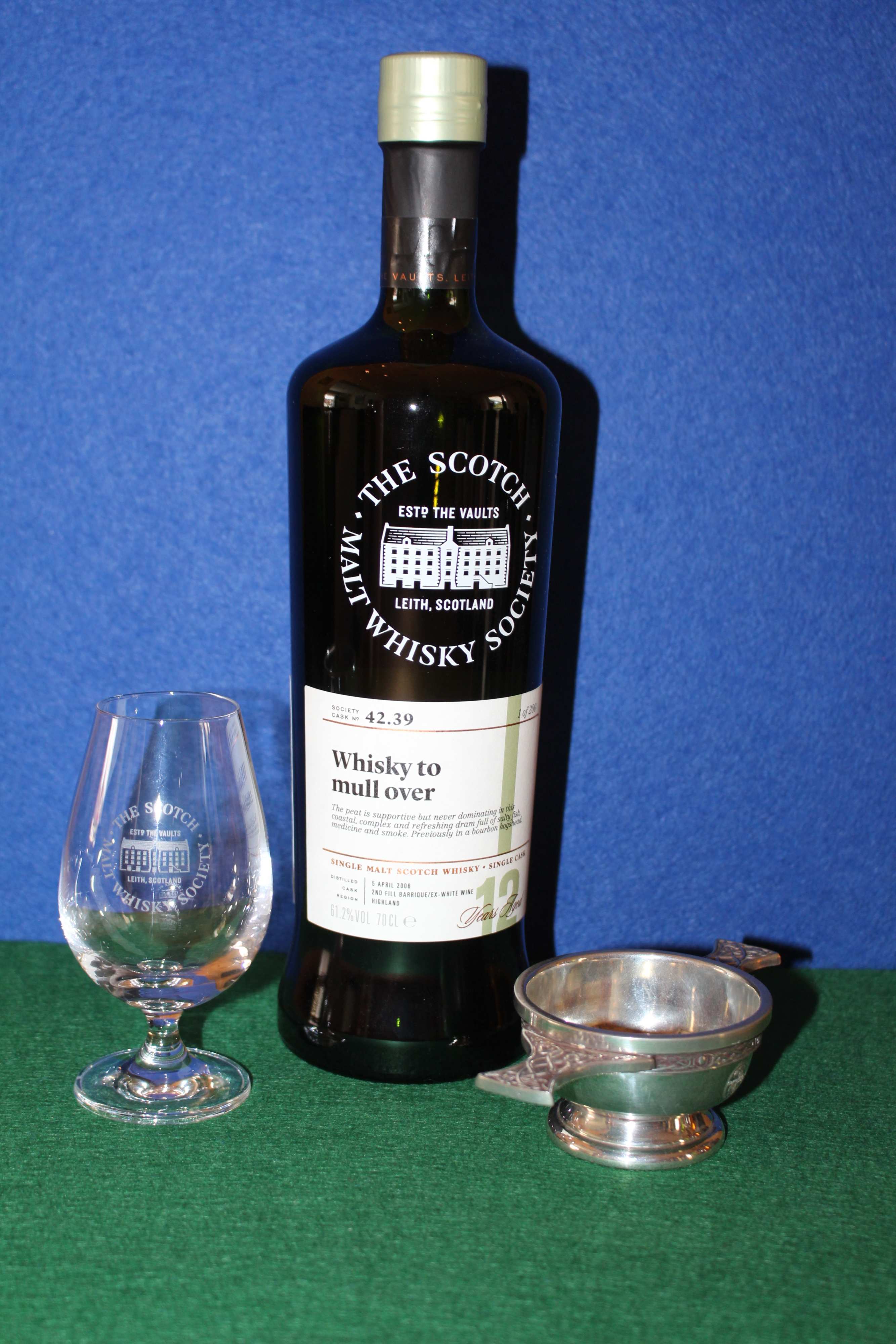 Ledaig SMWS 42.39