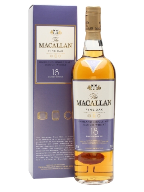 Fine Oak 18 J.
