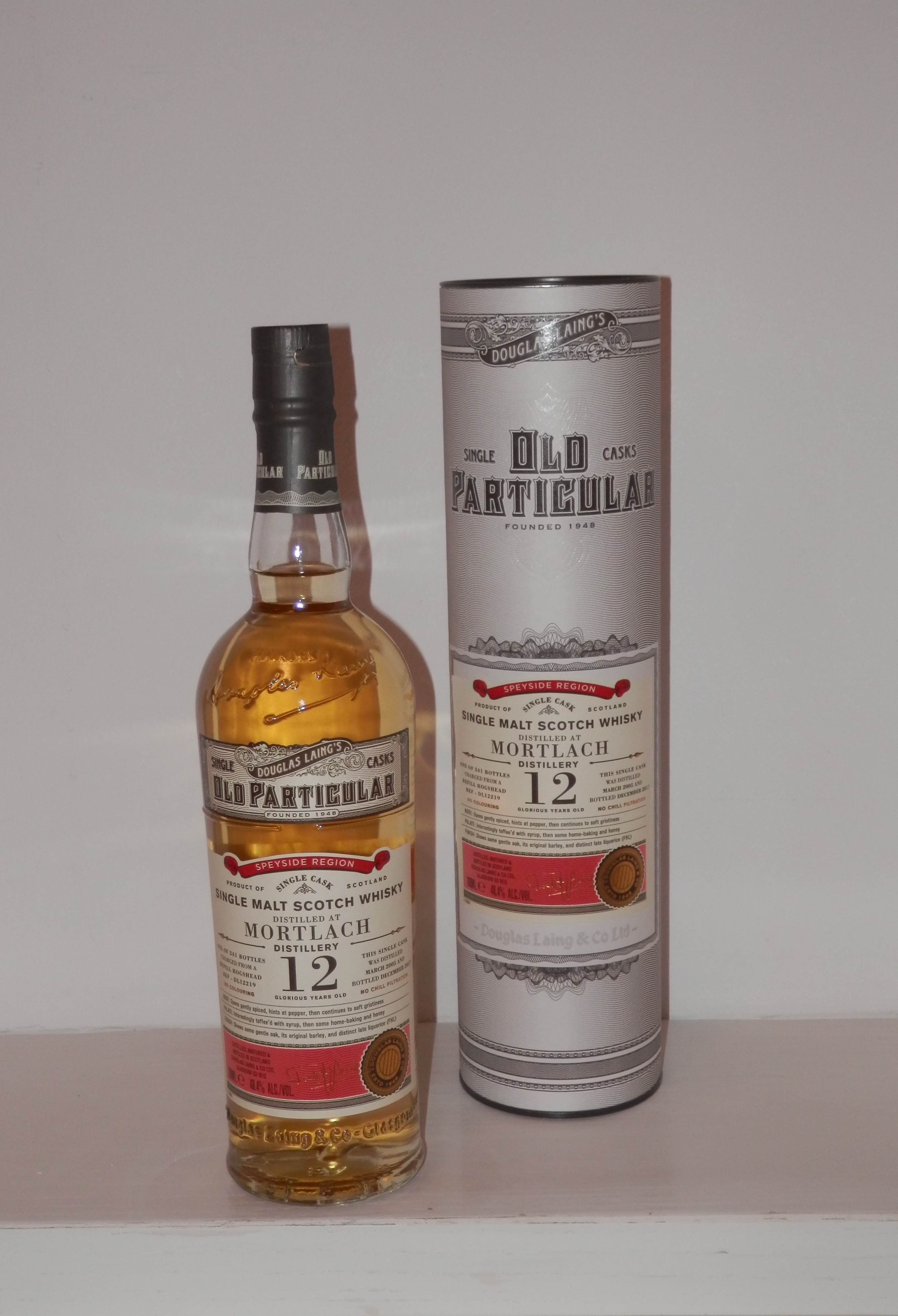 Old Particular