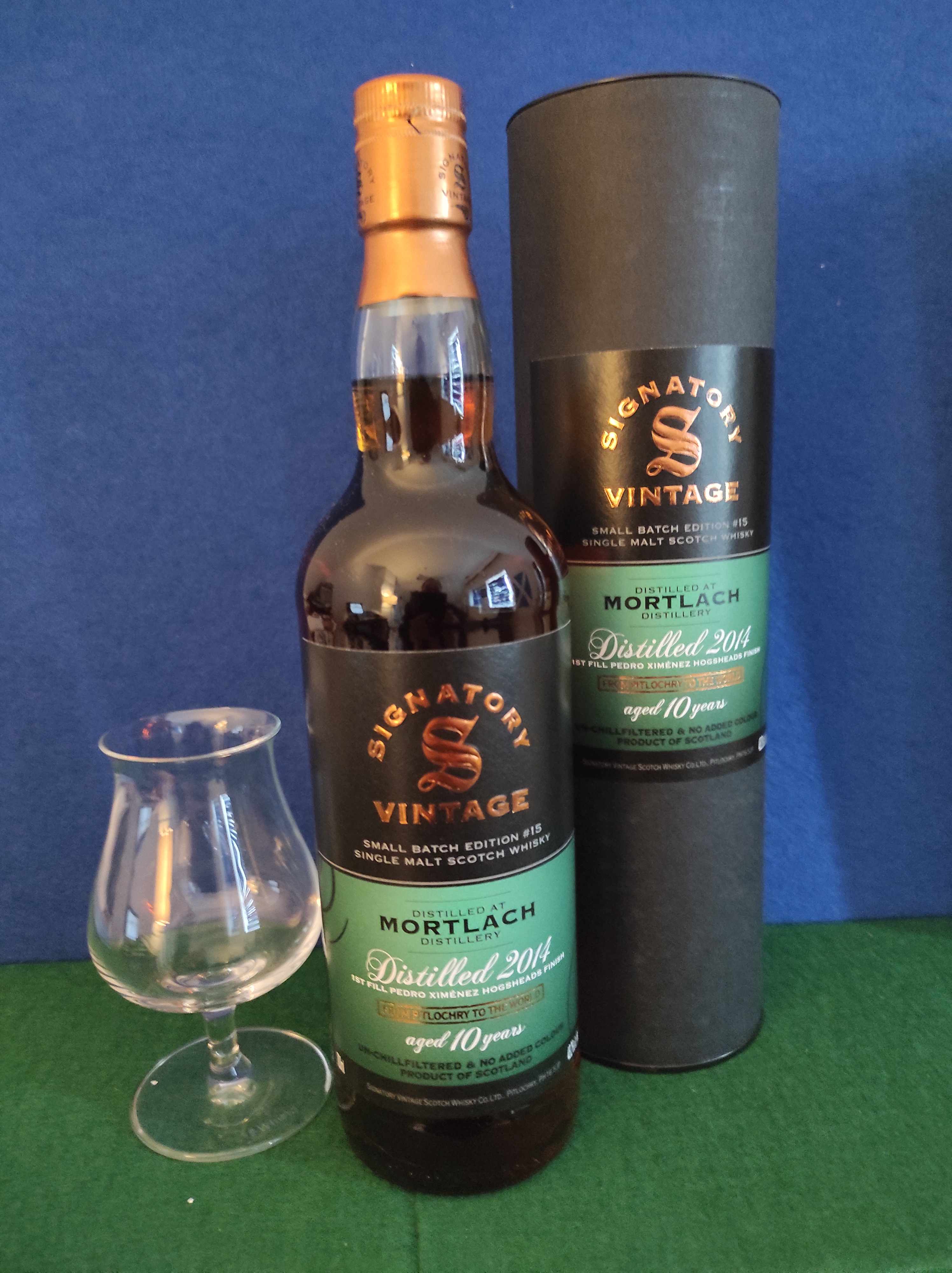 Pedro Ximinez 2014