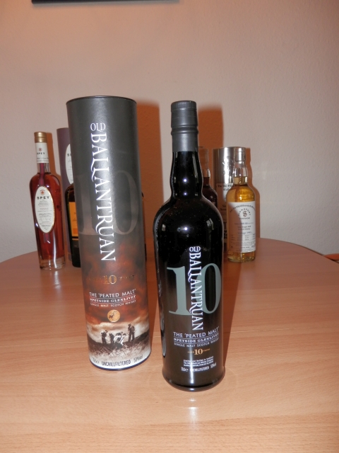 Old Ballantruan 10Y