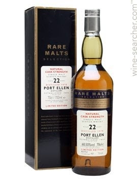 Rare Malts 22 Years