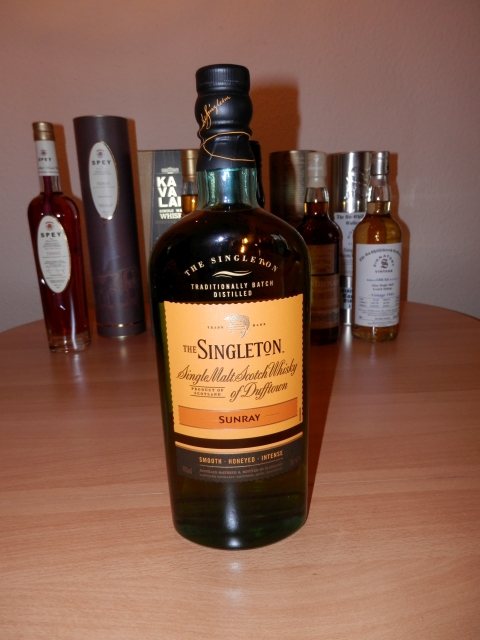 Singleton Sunray