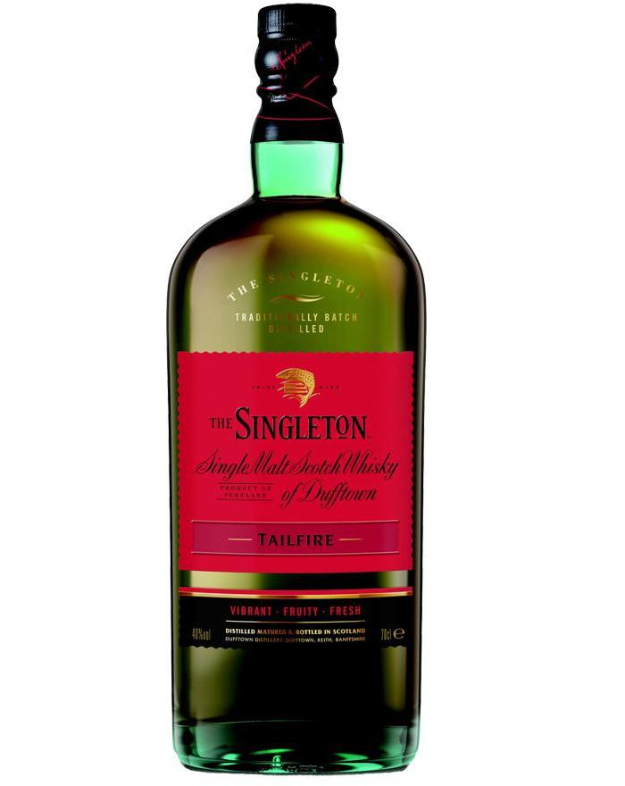 Singleton Tailfire