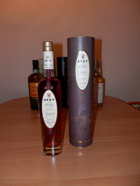 Spey Tenné