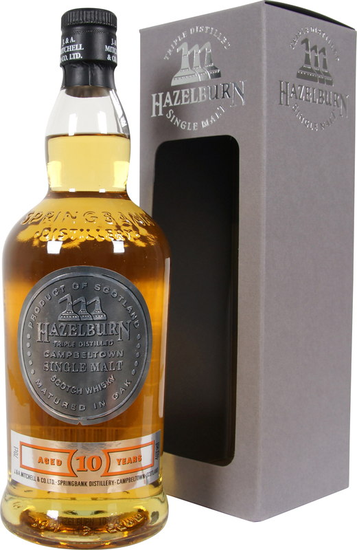 Hazelburn 10