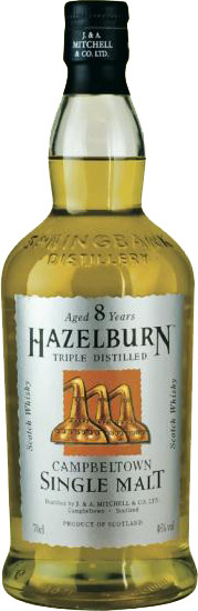 Hazelburn 8