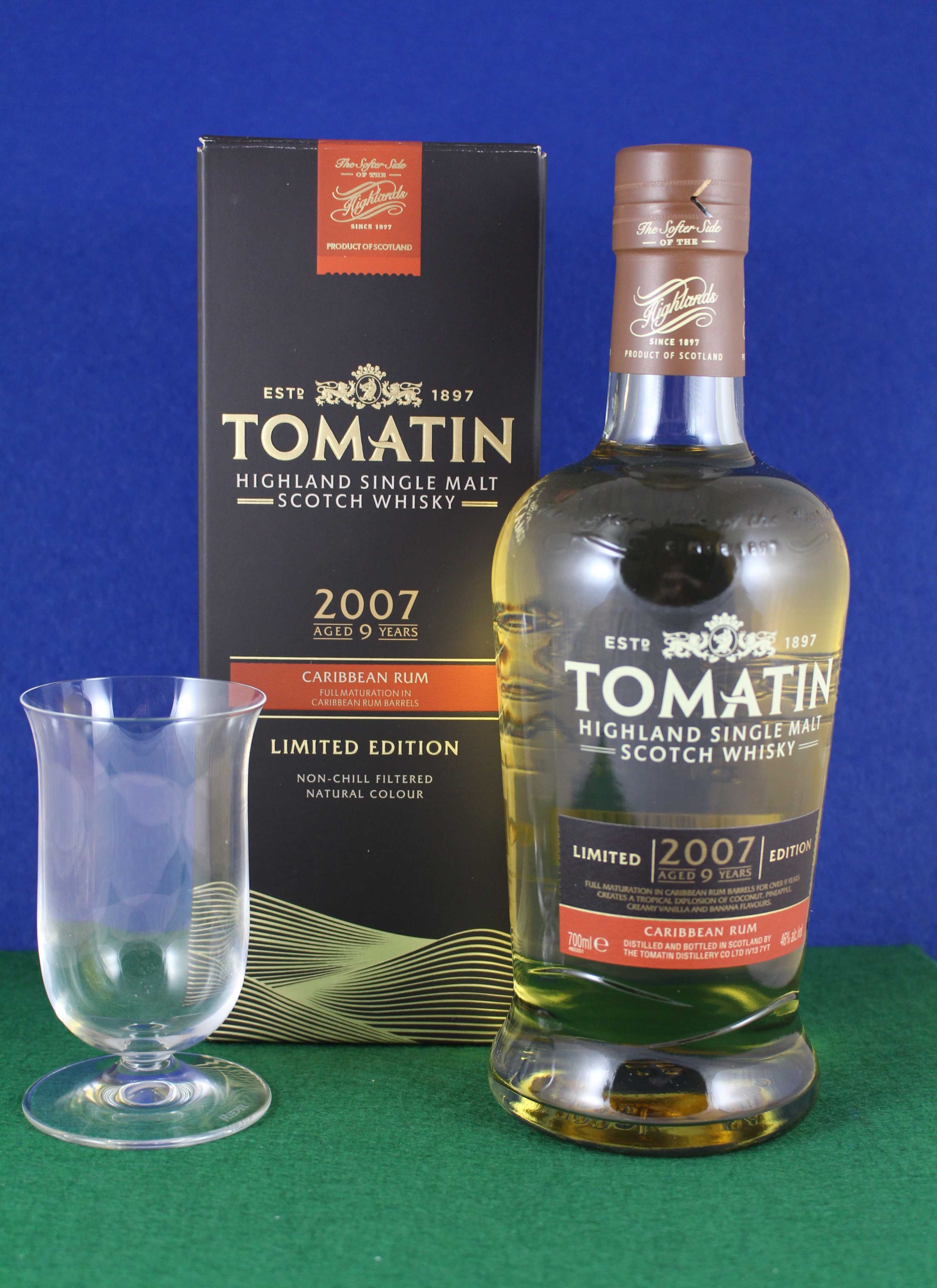 Caribbean Rum