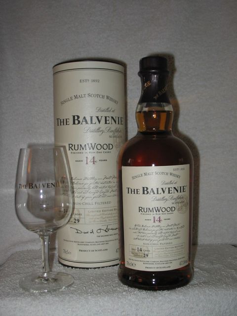 Rum Wood