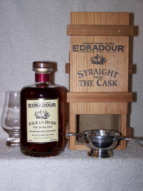 Straight Eilean Dubh