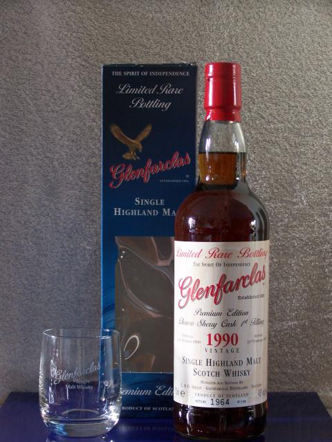 Oloroso Sherry Cask 1990