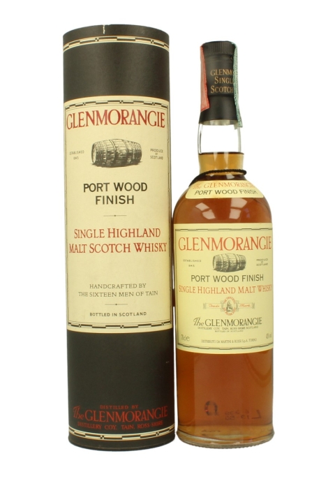 Port Finish
