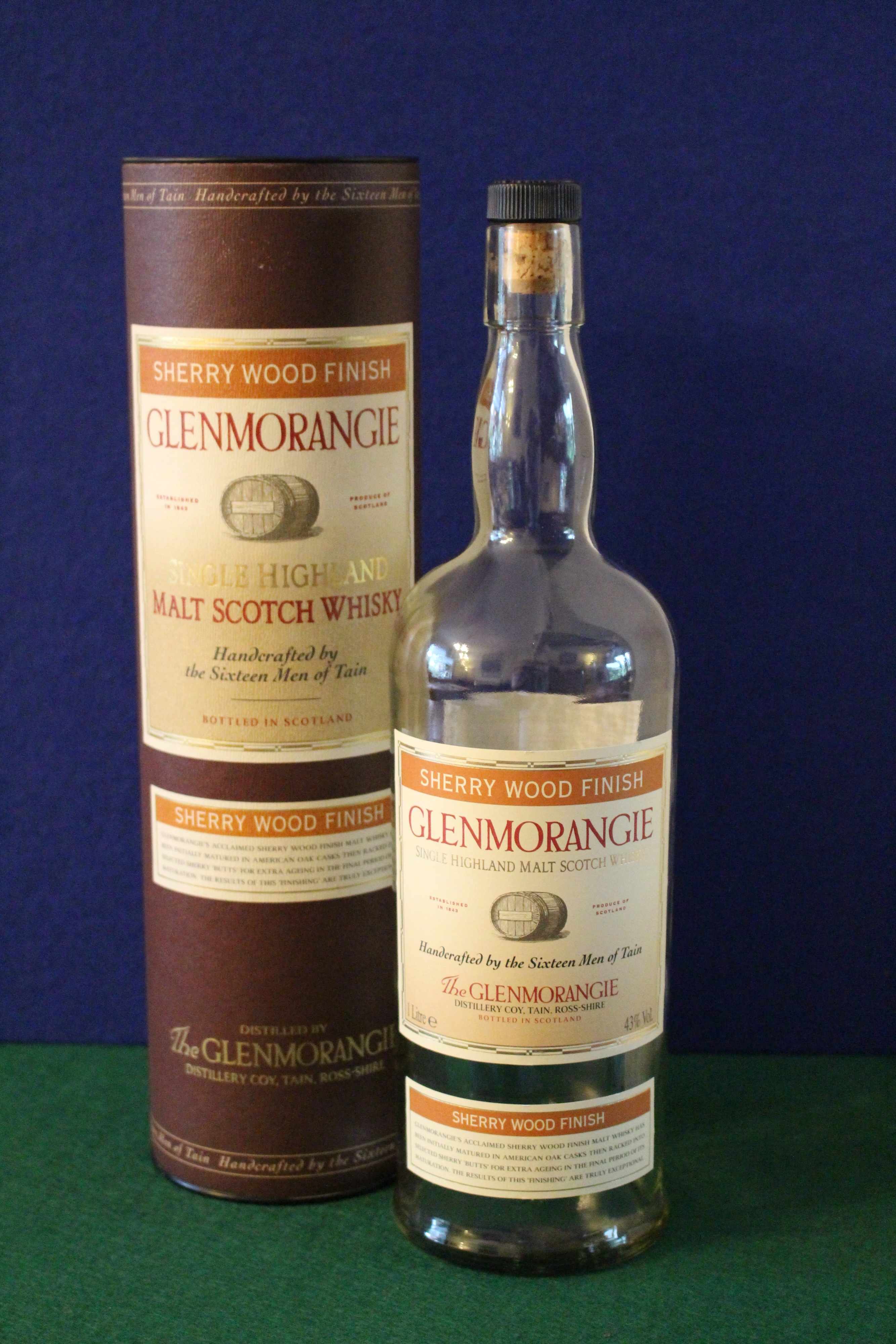 Sherry Finish