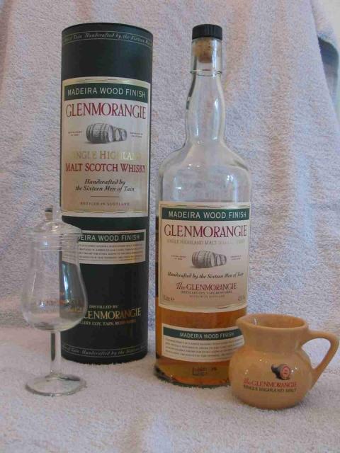 Madeira Finish