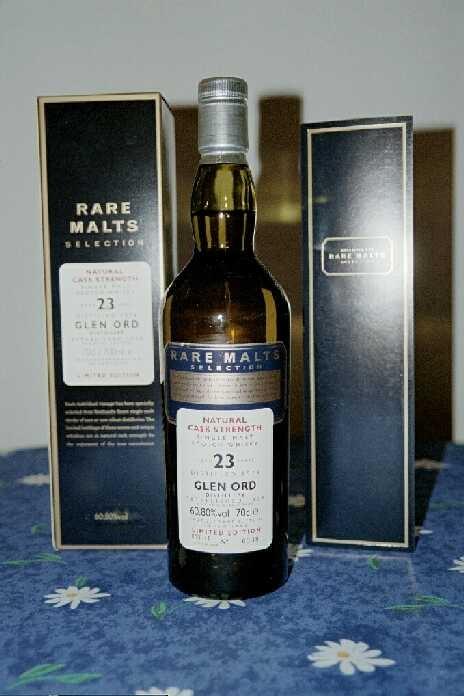Rare Malts 23 Years