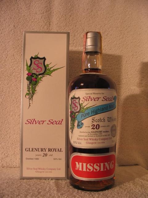 Silver Seal - 20 Years