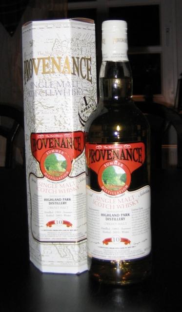 Provenance