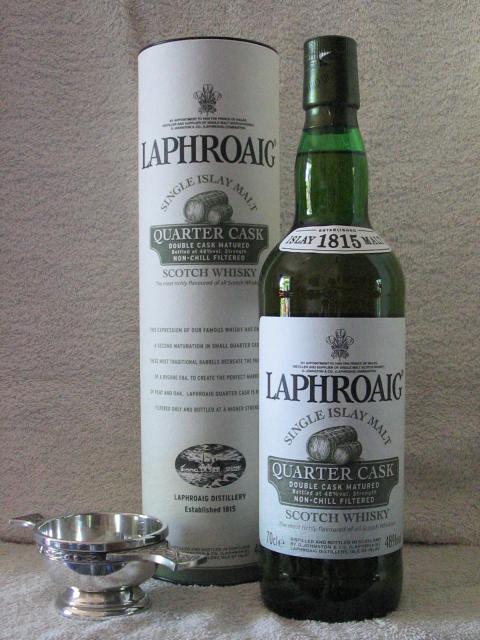 Quarter Cask