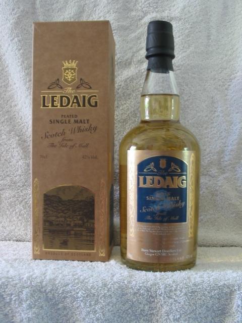 Ledaig Peaty