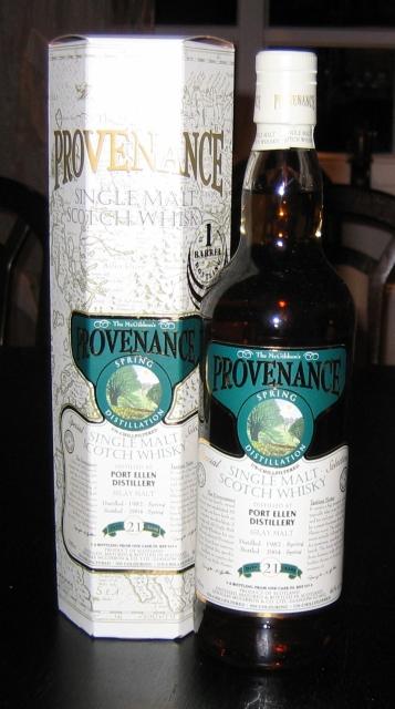Provenance 21 Y.
