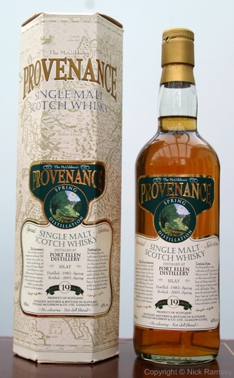 Provenance 19 Y.
