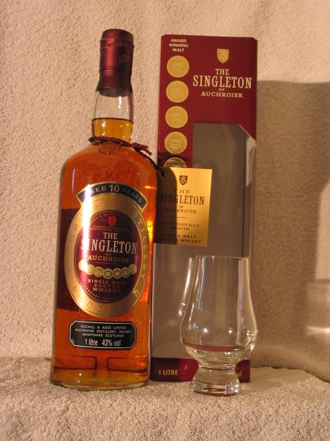 Singleton 10 Years