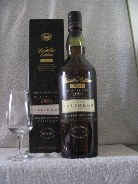 Amoroso Sherry Maturation