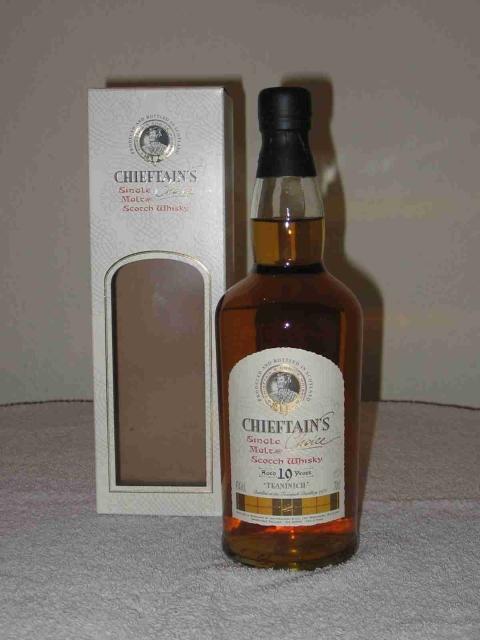 Chieftains 19 Year