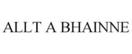 Allt-A-Bhainne Logo