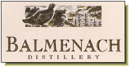 Balmenach Logo