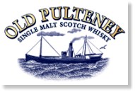 Old Pulteney Logo