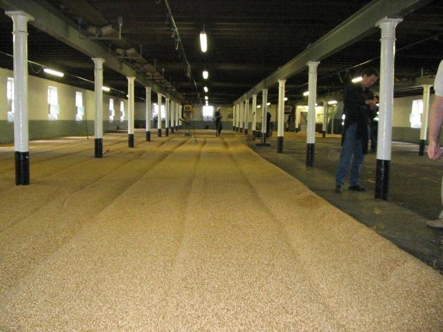 Malting
