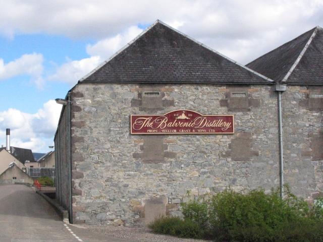 Galerie Balvenie