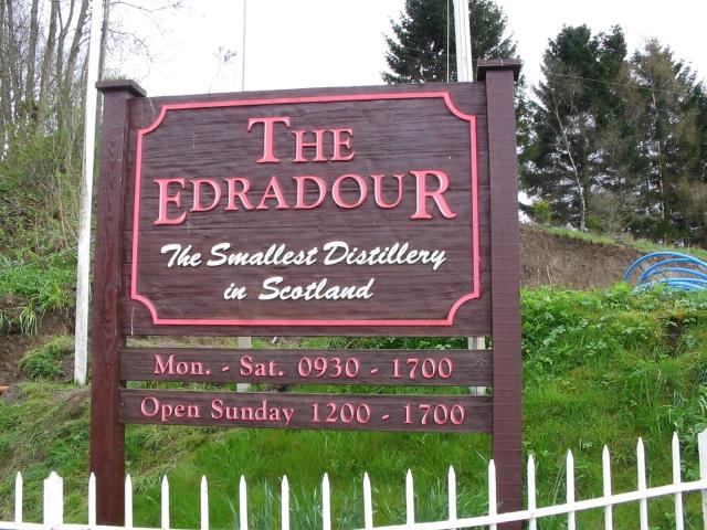 Galerie Edradour