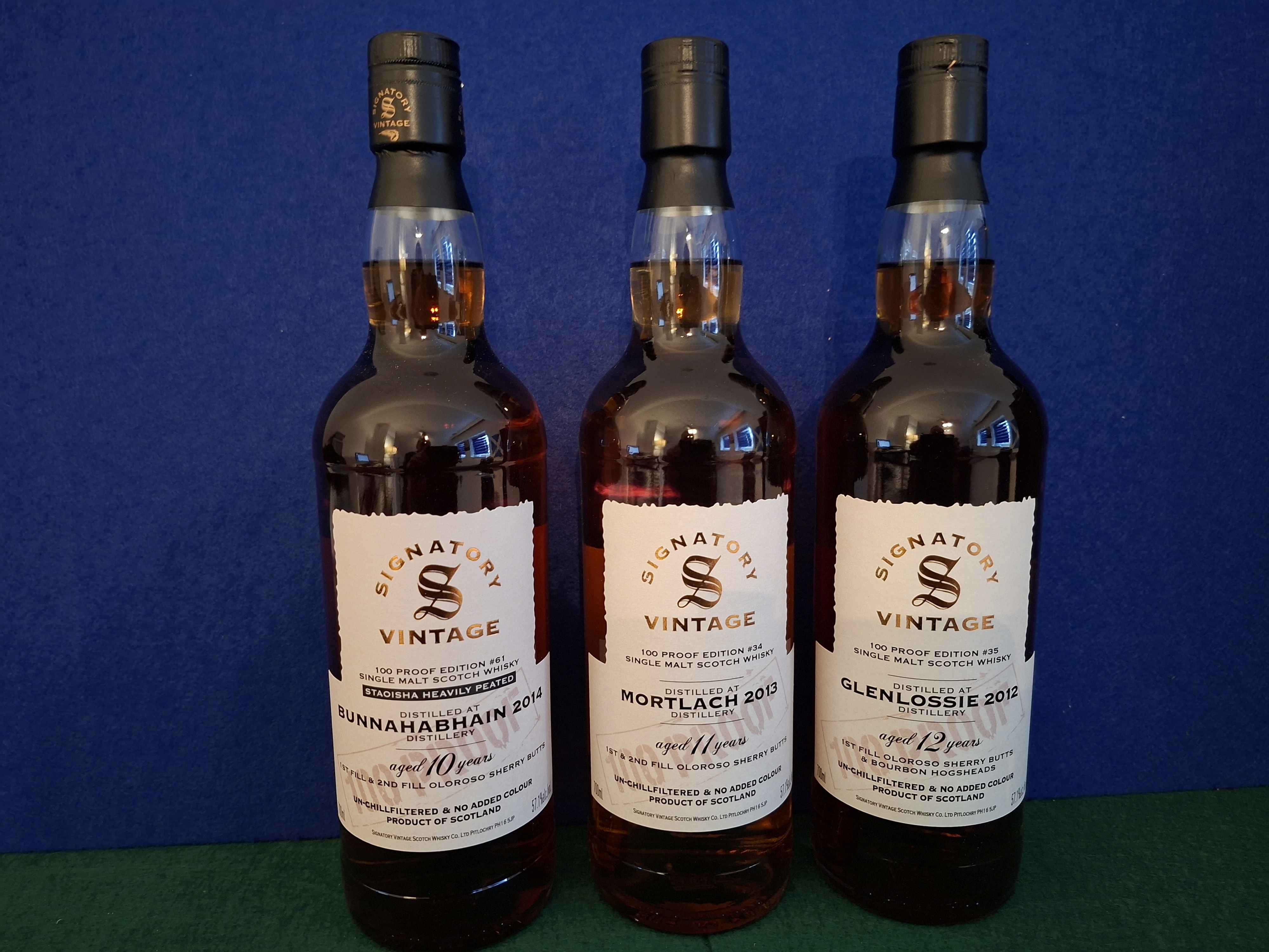 Signatory 100 Proof